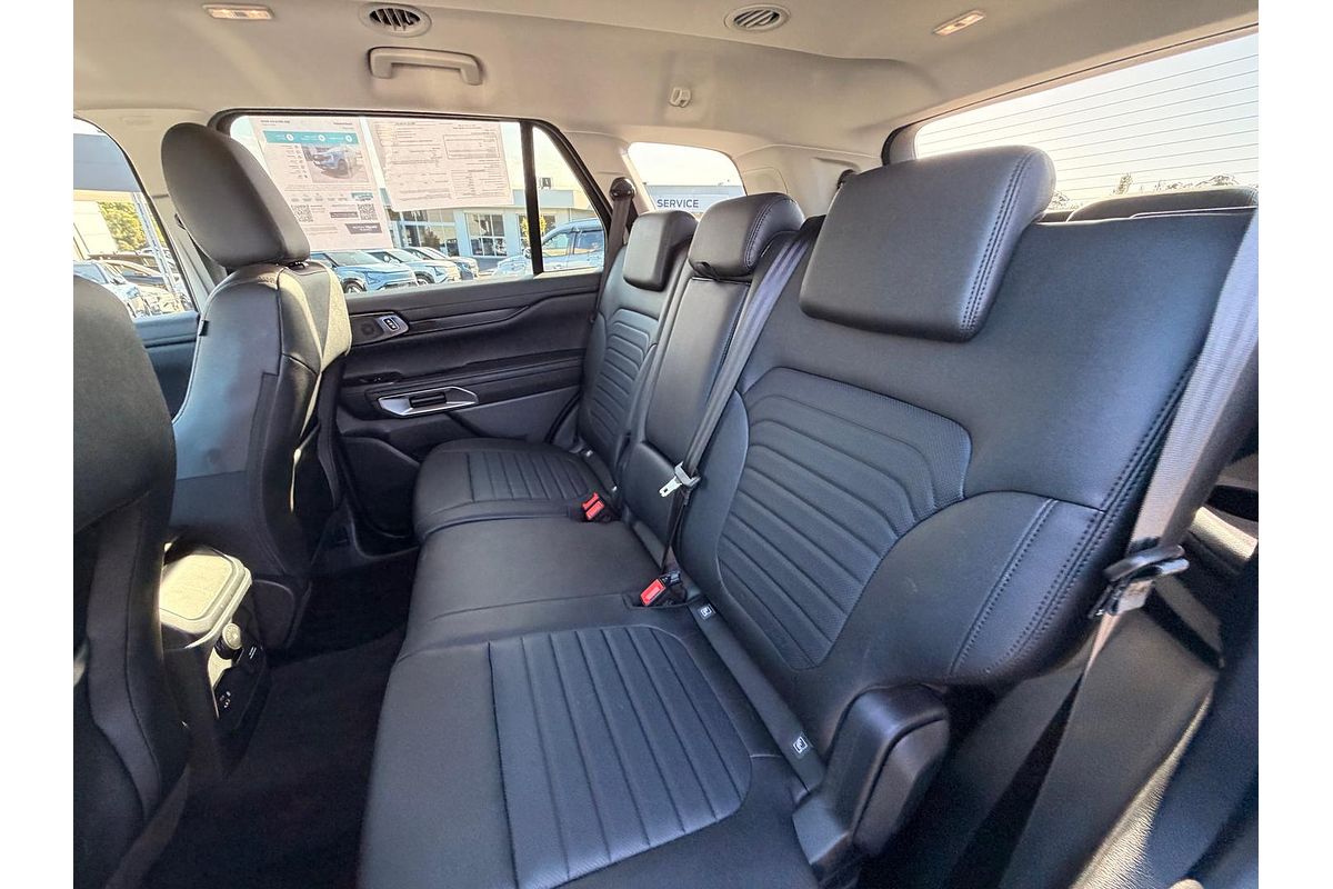 2025 Ford Everest Sport 2.0L