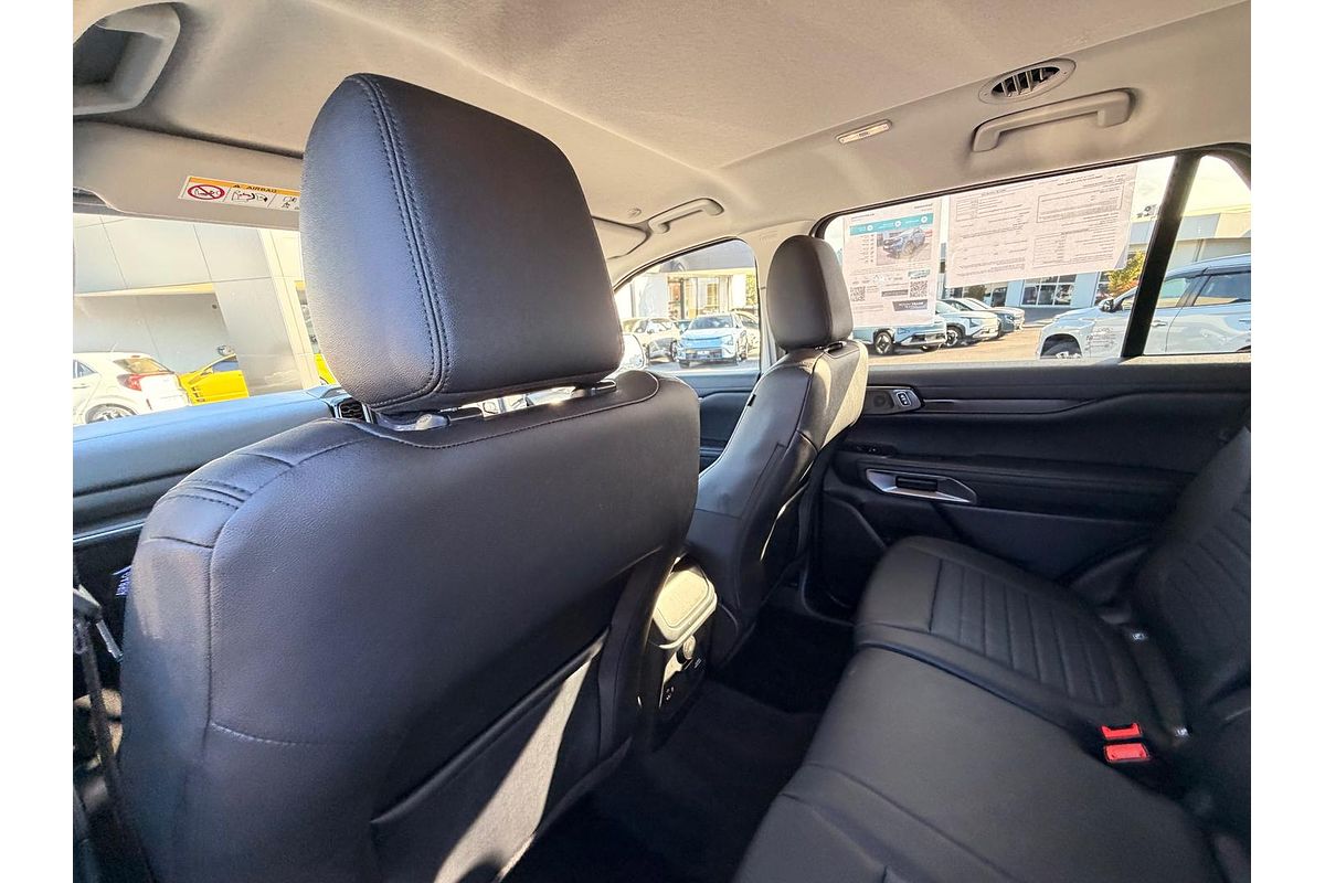 2025 Ford Everest Sport 2.0L