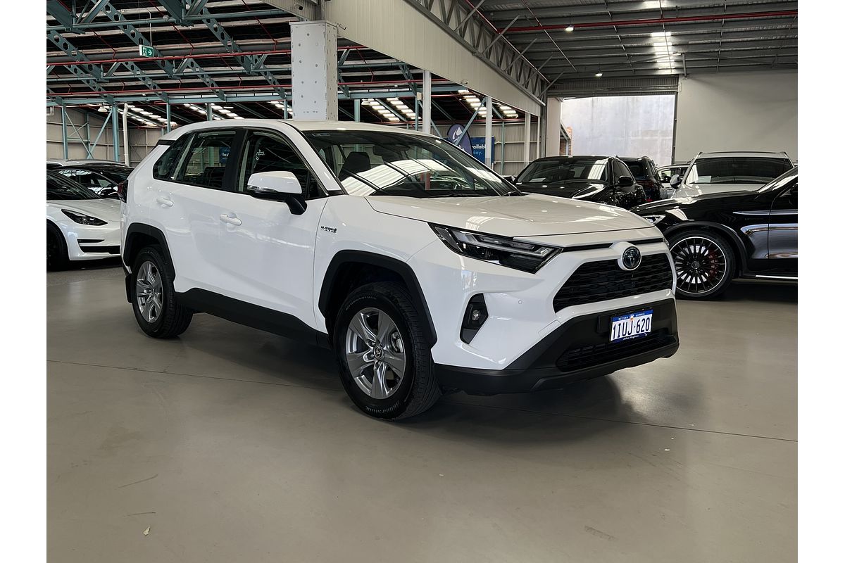 2024 Toyota RAV4 GX AXAH52R