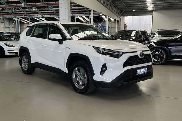 2024 Toyota RAV4 GX AXAH52R