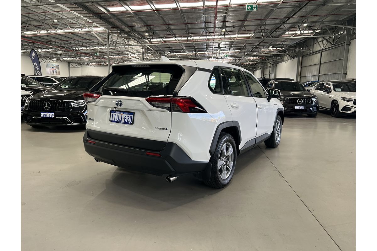 2024 Toyota RAV4 GX AXAH52R