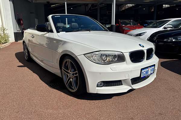 2013 BMW 1 Series 120i E88 LCI