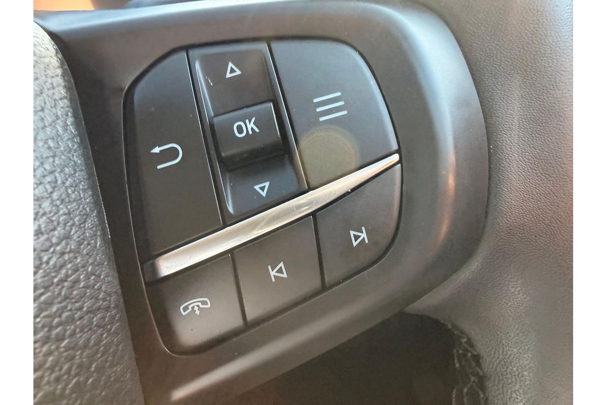 2025 Ford Everest Sport 2.0L