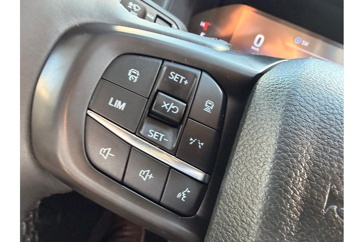 2025 Ford Everest Sport 2.0L