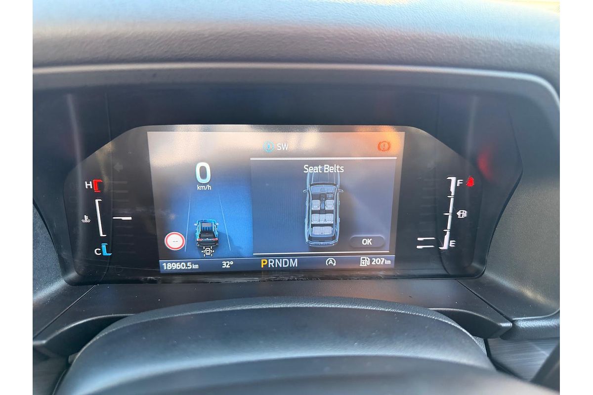 2025 Ford Everest Sport 2.0L