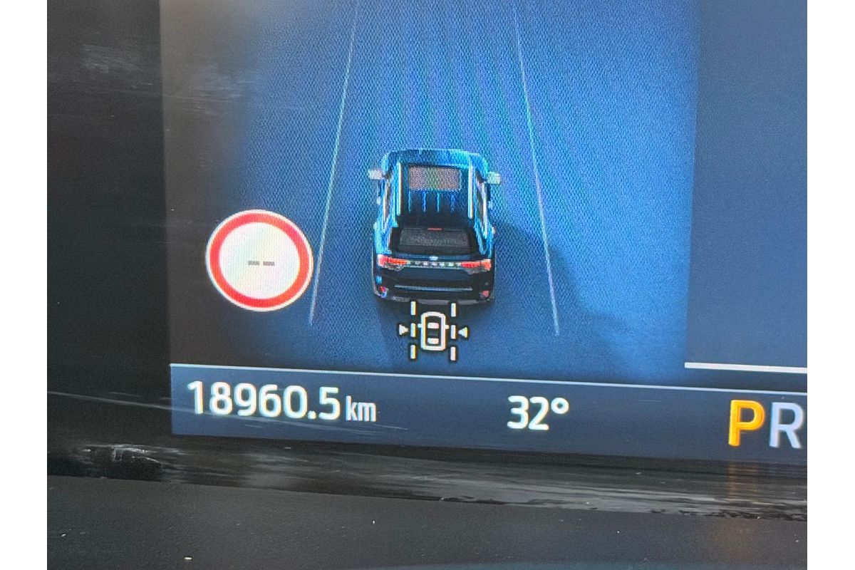 2025 Ford Everest Sport 2.0L