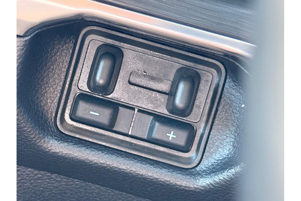 2025 Ford Everest Sport 2.0L