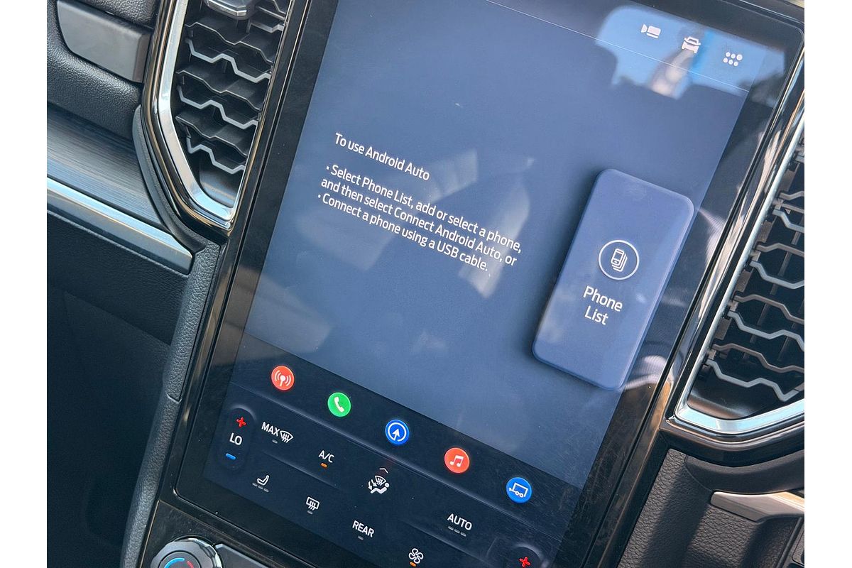 2025 Ford Everest Sport 2.0L