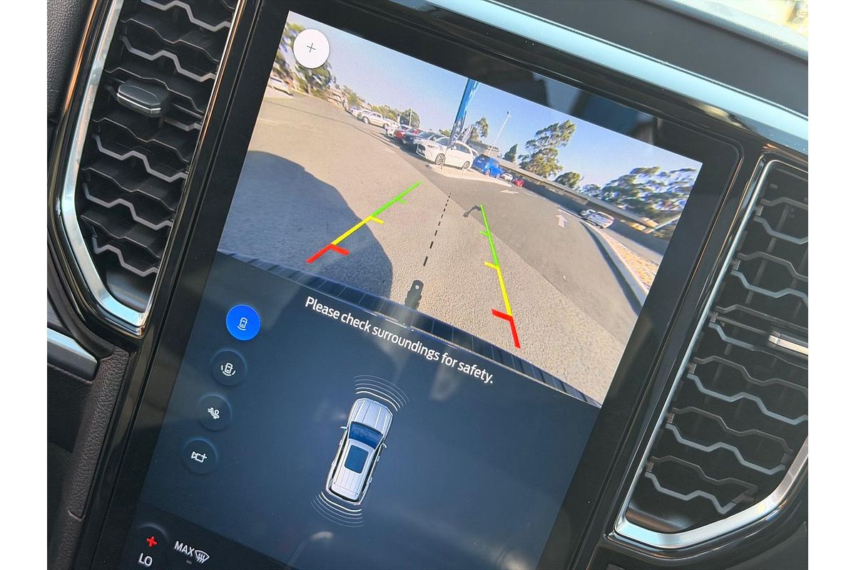 2025 Ford Everest Sport 2.0L