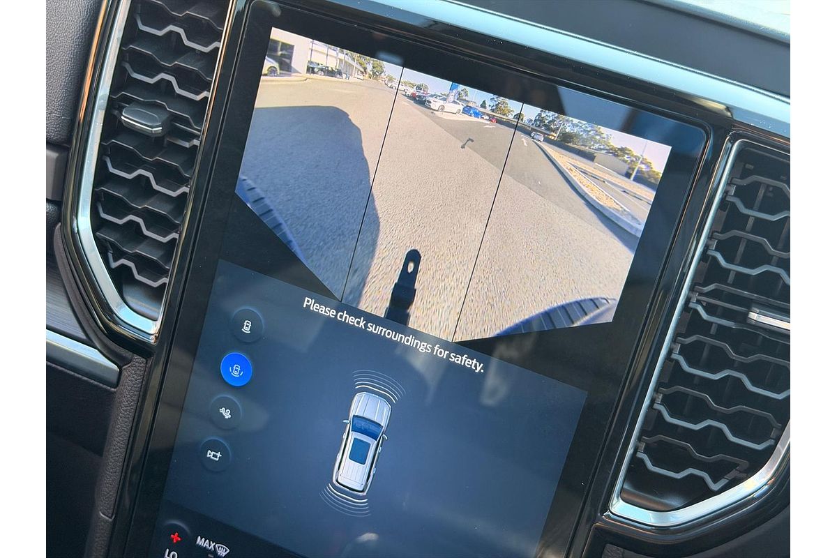 2025 Ford Everest Sport 2.0L