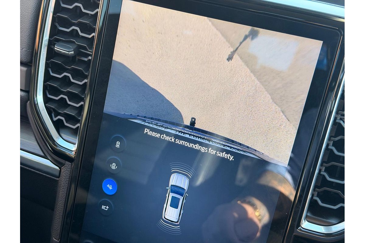 2025 Ford Everest Sport 2.0L