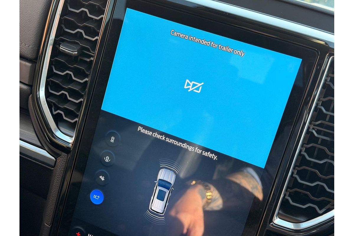 2025 Ford Everest Sport 2.0L