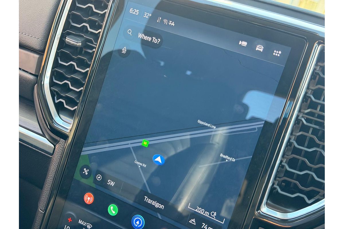 2025 Ford Everest Sport 2.0L