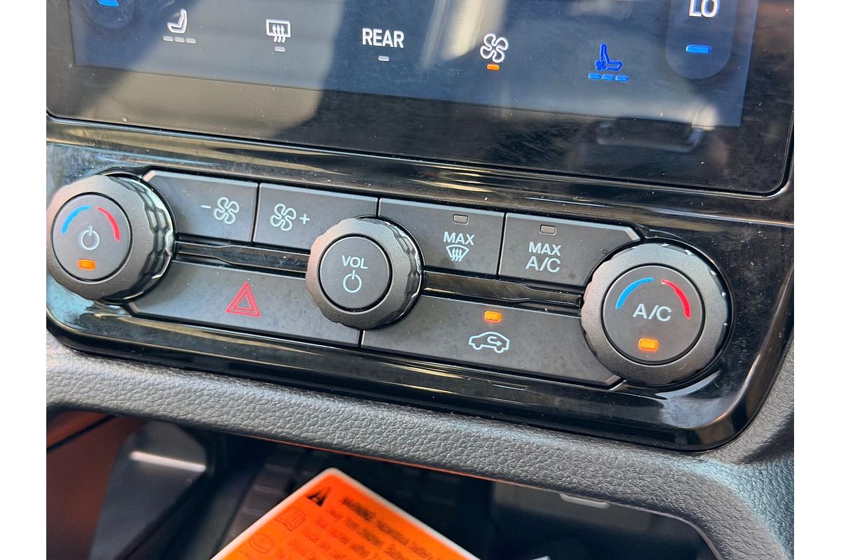 2025 Ford Everest Sport 2.0L