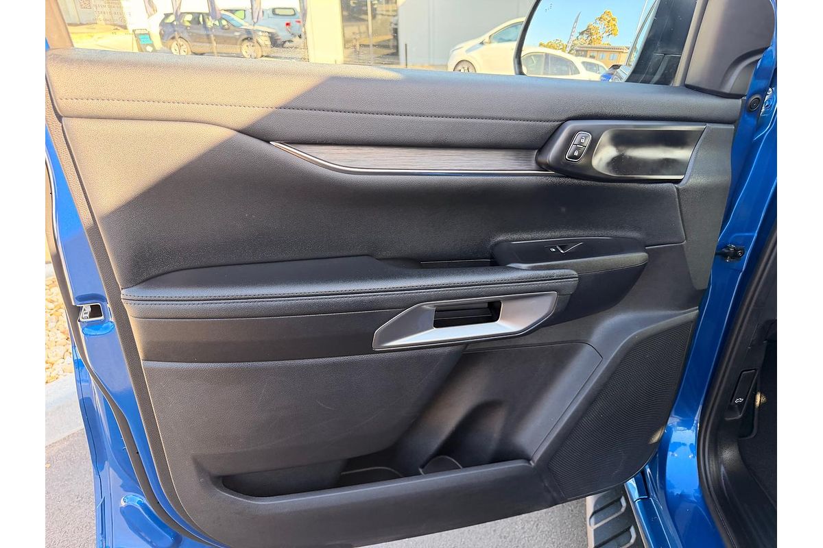 2025 Ford Everest Sport 2.0L