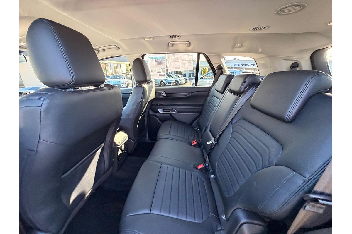 2025 Ford Everest Sport 2.0L