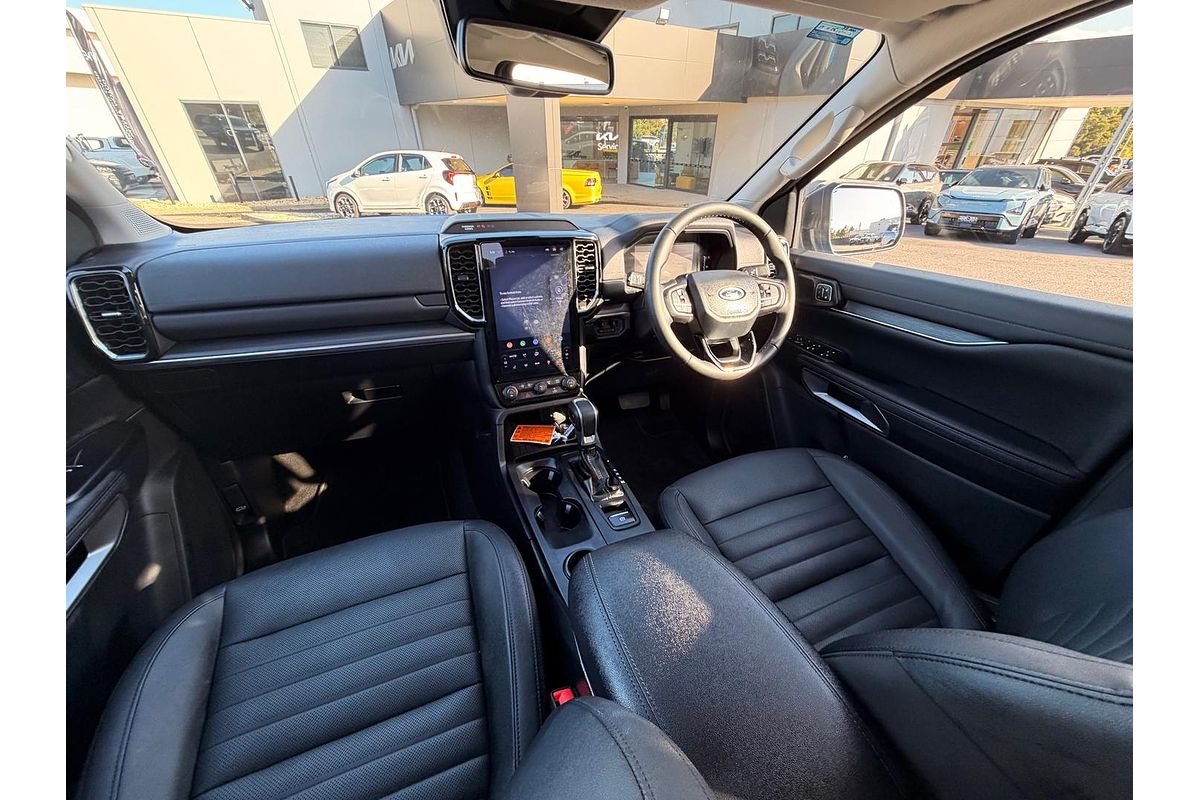 2025 Ford Everest Sport 2.0L