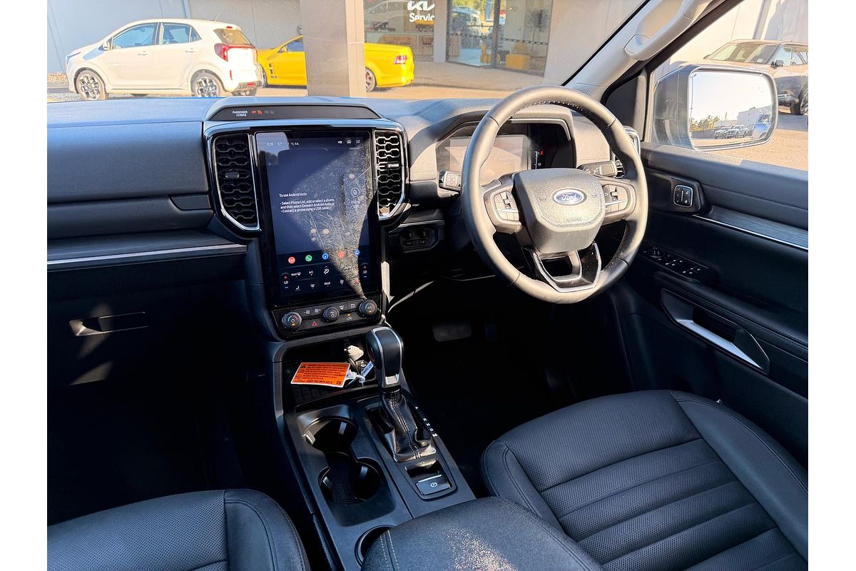 2025 Ford Everest Sport 2.0L