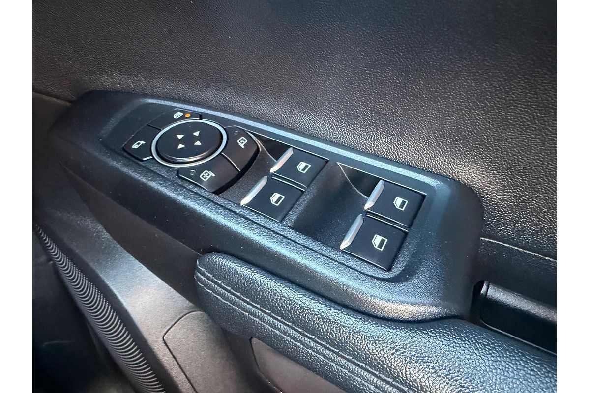 2025 Ford Everest Sport 2.0L