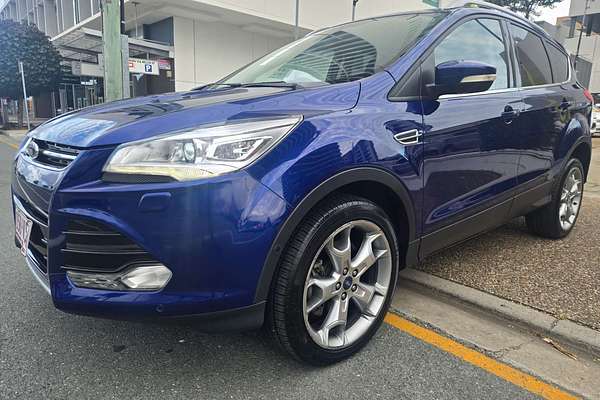 2014 Ford Kuga Titanium TF