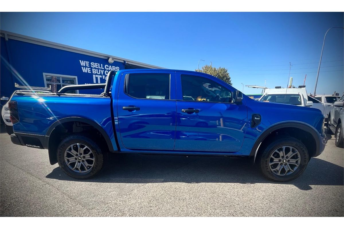 2022 Ford Ranger XL 4X4 2.0L