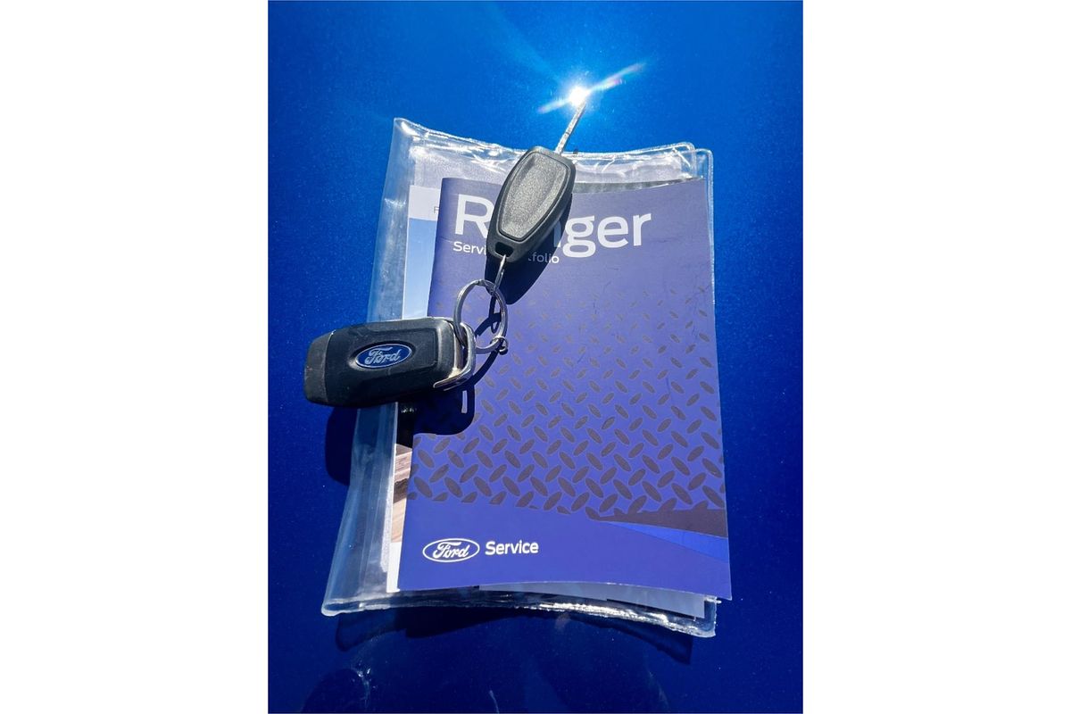 2022 Ford Ranger XL 4X4 2.0L