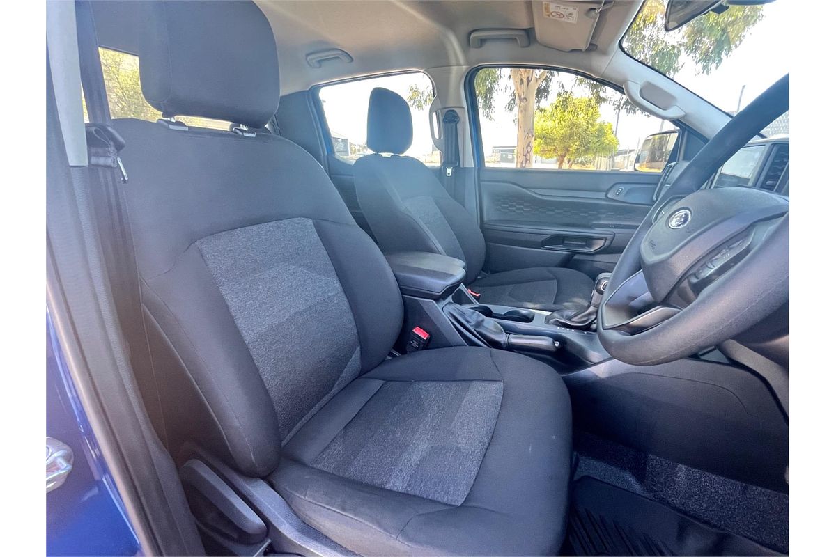 2022 Ford Ranger XL 4X4 2.0L