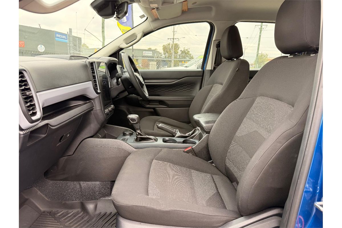 2022 Ford Ranger XL 4X4 2.0L