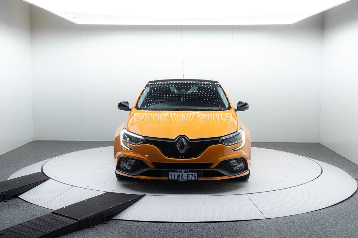 2019 Renault Megane R.S. 280 BFB
