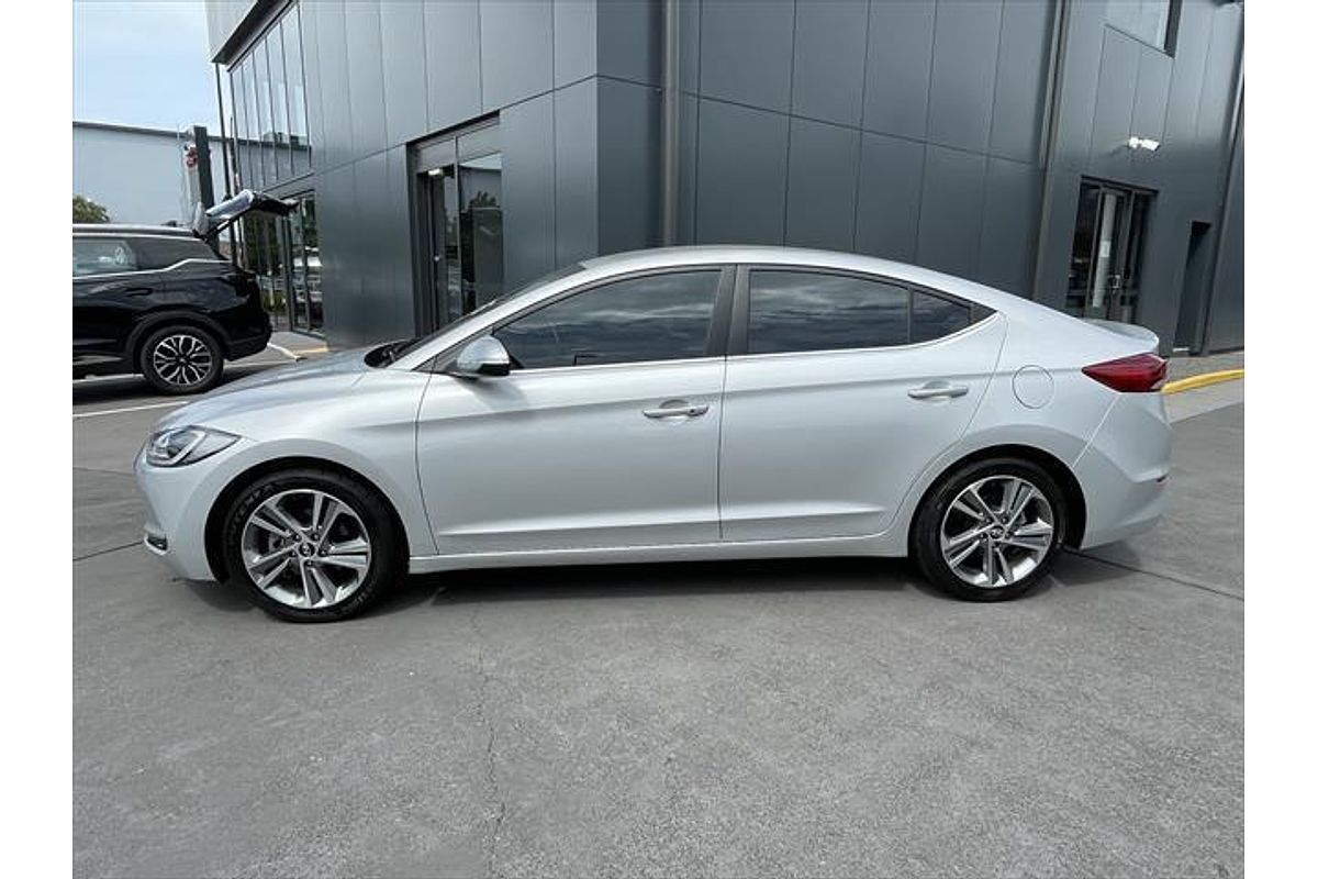 2016 Hyundai Elantra Elite AD