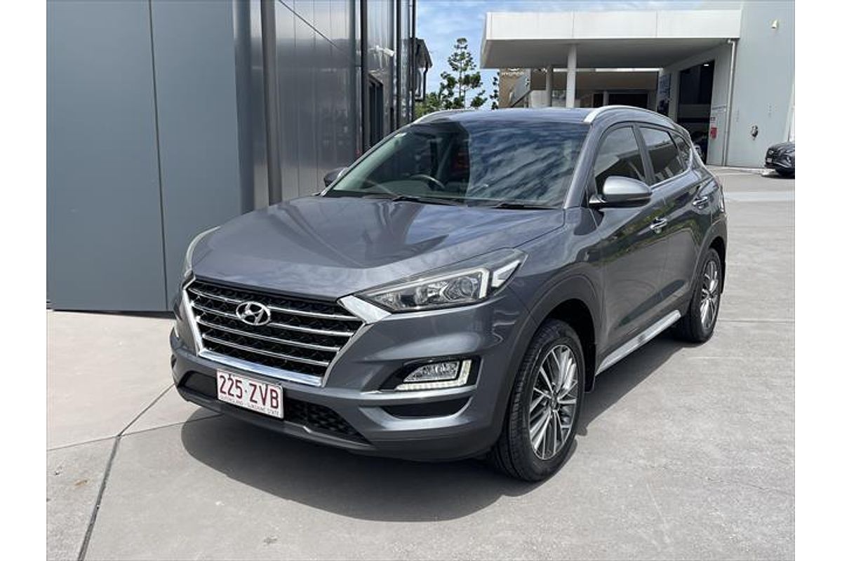 2019 Hyundai Tucson Elite TL3