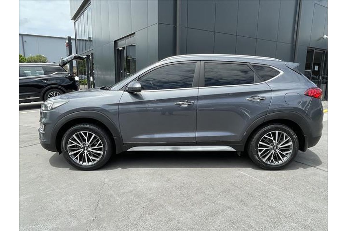 2019 Hyundai Tucson Elite TL3
