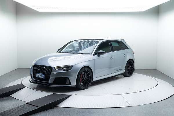 2015 Audi RS3 8V