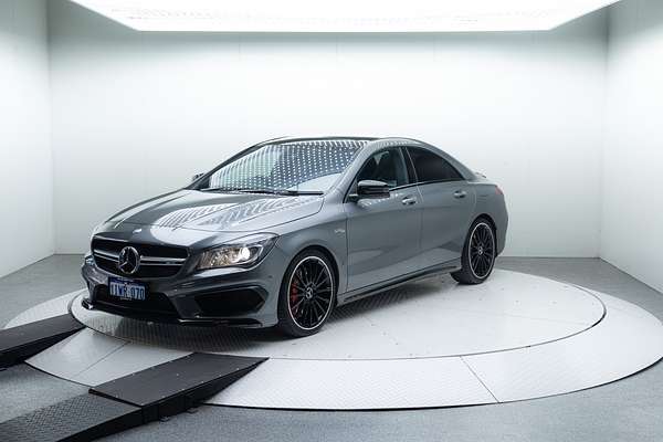 2015 Mercedes-Benz CLA-Class CLA45 AMG C117
