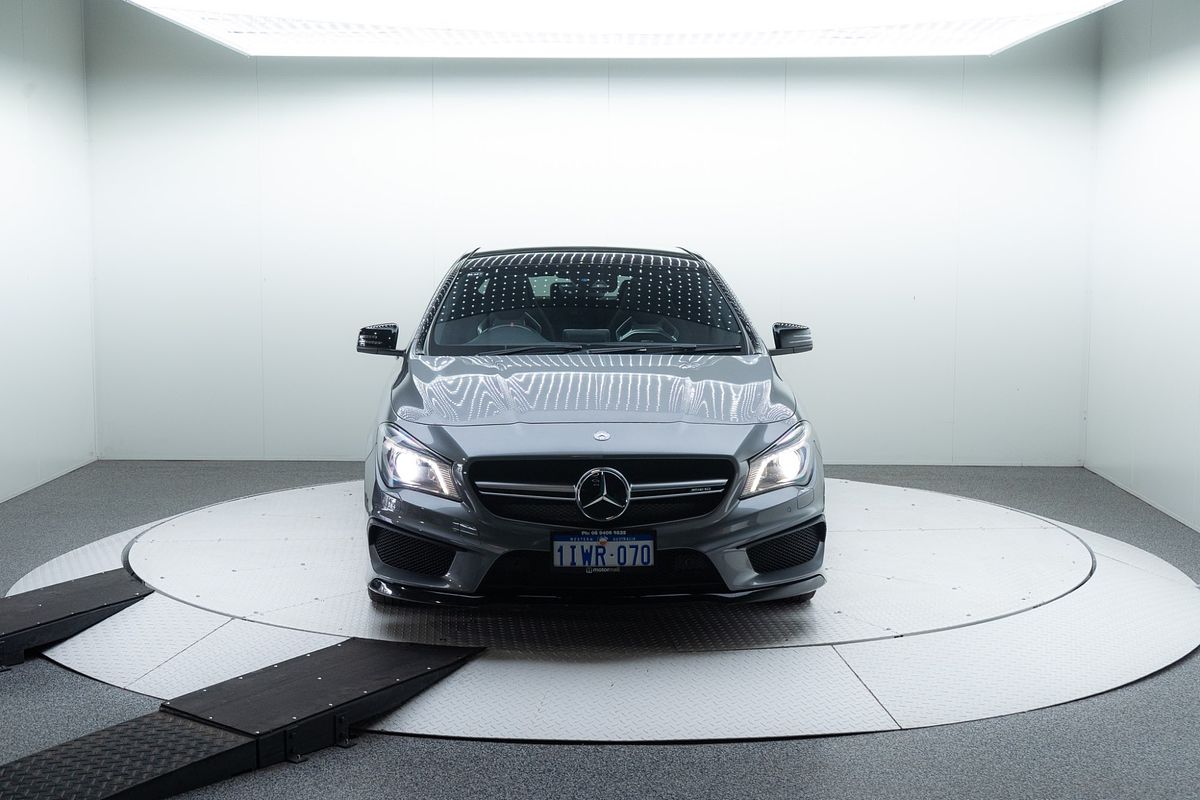2015 Mercedes-Benz CLA-Class CLA45 AMG C117