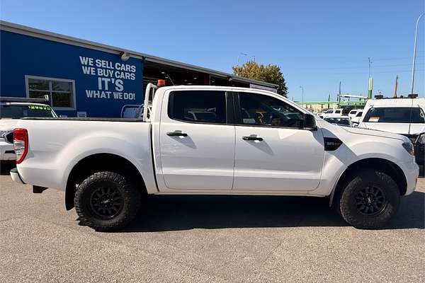 2021 Ford Ranger XL PX MkIII 4X4 2.2L