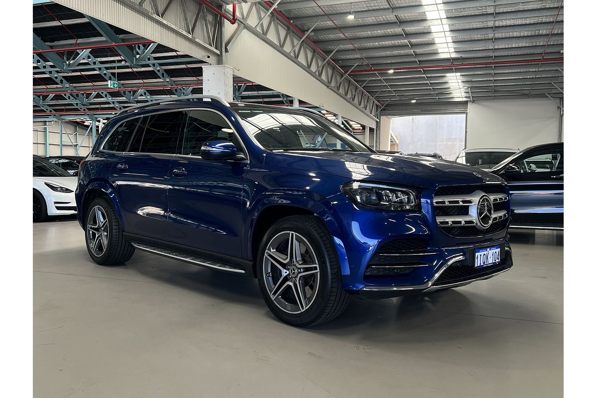 2020 Mercedes-Benz GLS-Class GLS450 X167