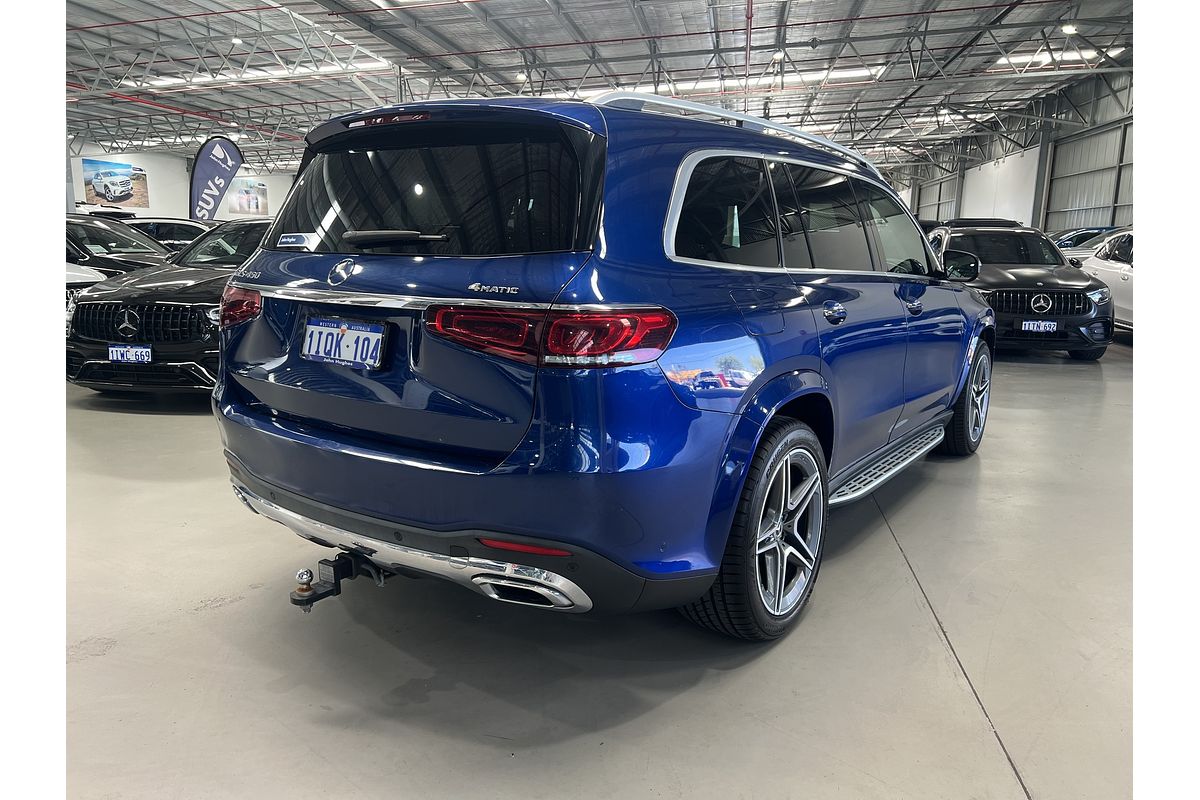2020 Mercedes-Benz GLS-Class GLS450 X167