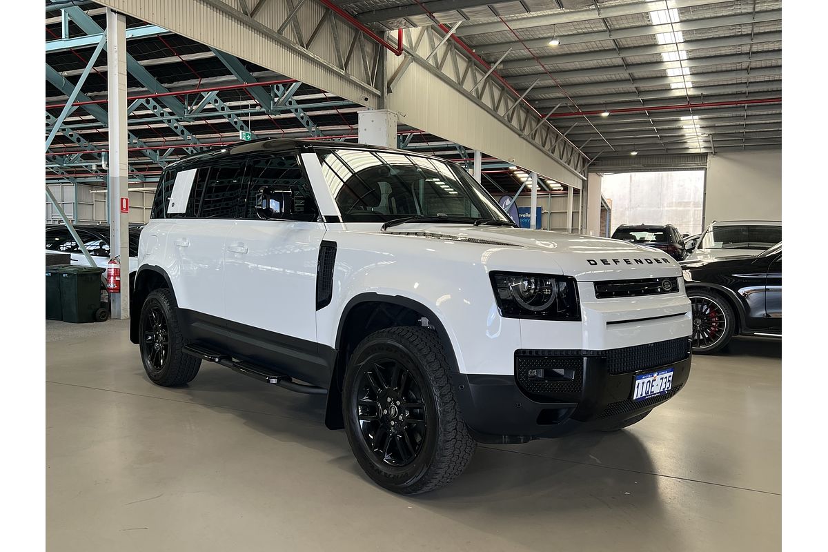 2023 Land Rover Defender 110 P300 L663