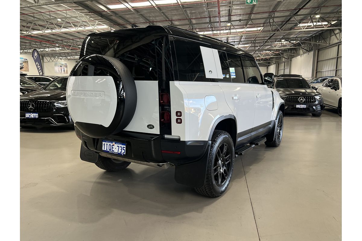 2023 Land Rover Defender 110 P300 L663