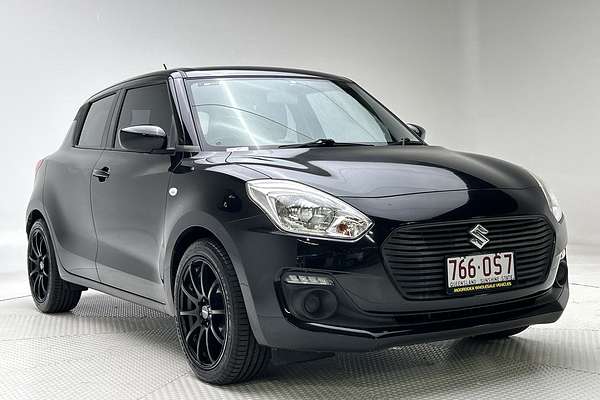 2017 Suzuki Swift GL Navigator Safety Pack AZ