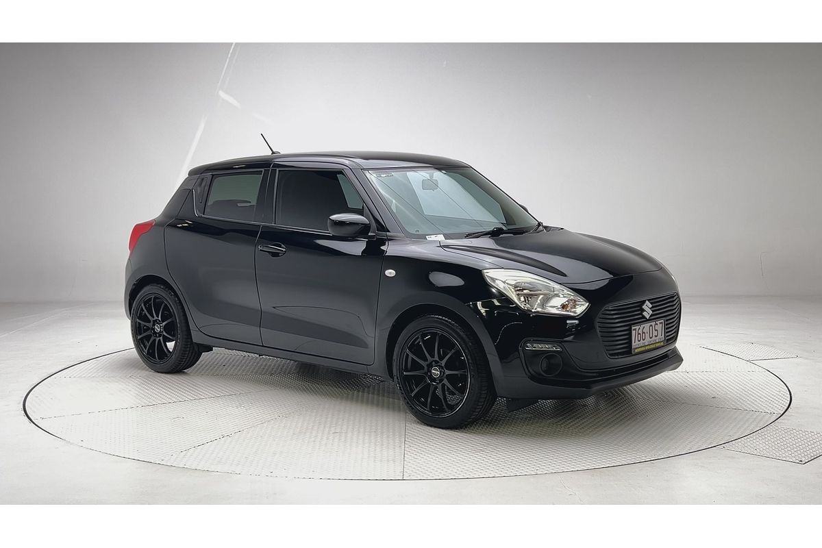 2017 Suzuki Swift GL Navigator Safety Pack AZ