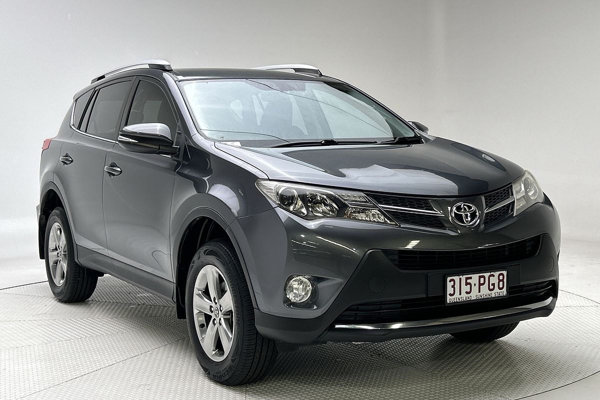 2015 Toyota RAV4