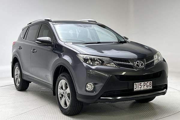 2015 Toyota RAV4