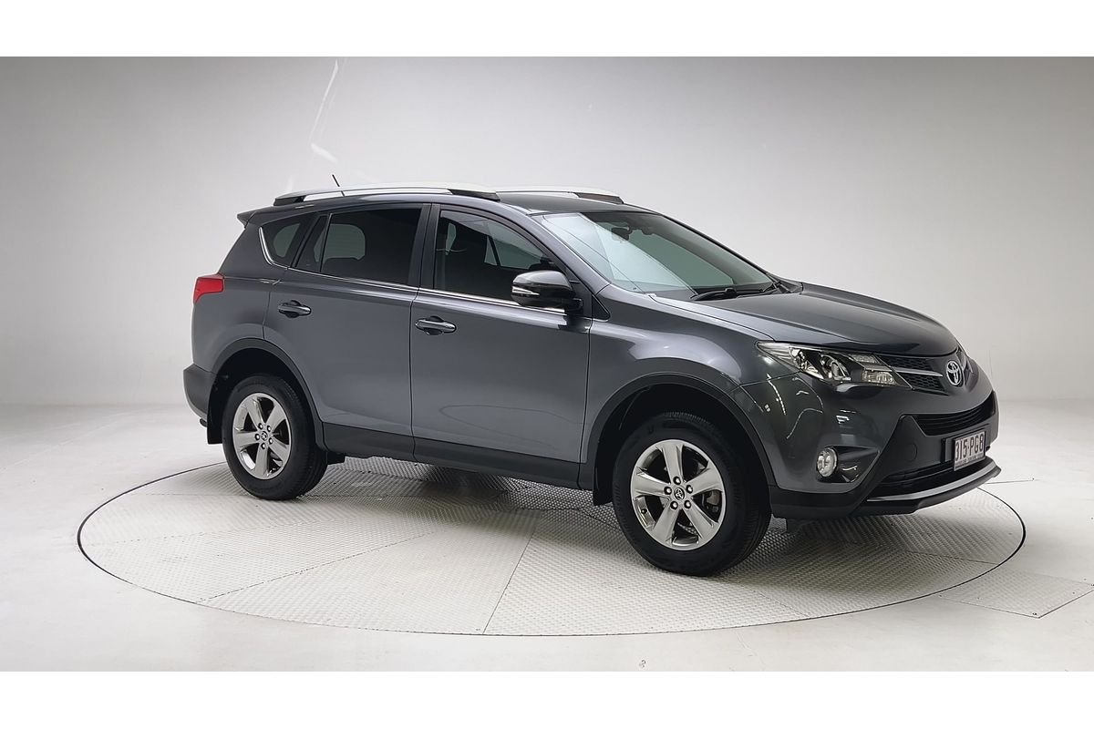 2015 Toyota RAV4
