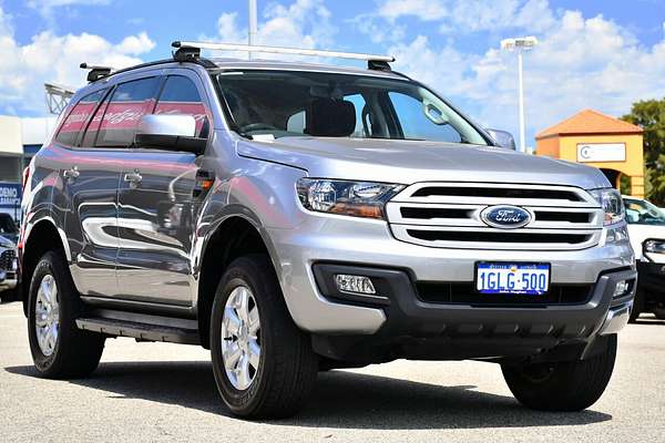 2017 Ford Everest Ambiente UA 3.2L