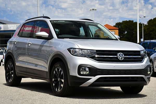 2020 Volkswagen T-Cross 85TSI Life C11