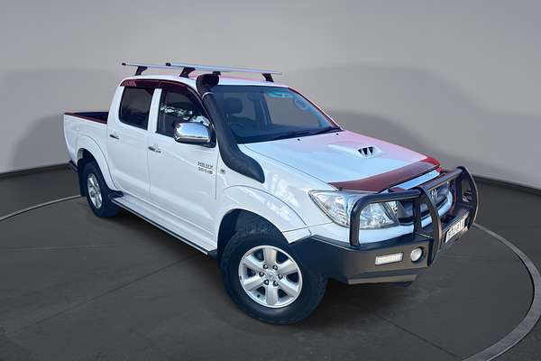 2010 Toyota Hilux SR KUN26R 4X4
