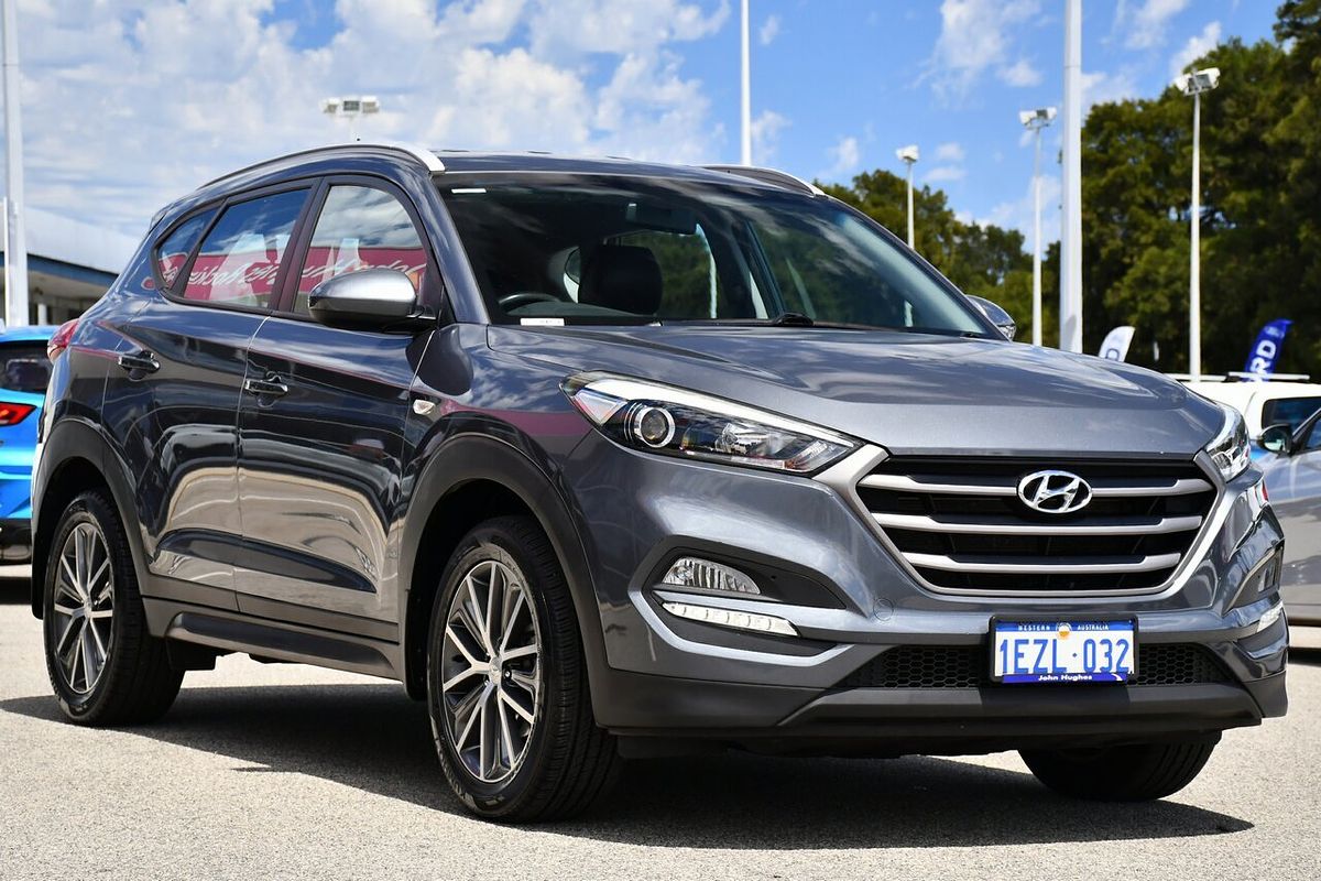 2016 Hyundai Tucson Active X TL