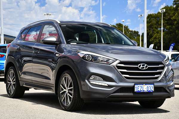 2016 Hyundai Tucson Active X TL